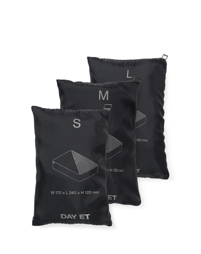 Day Et - Suitcase Packing Cube Set - Black